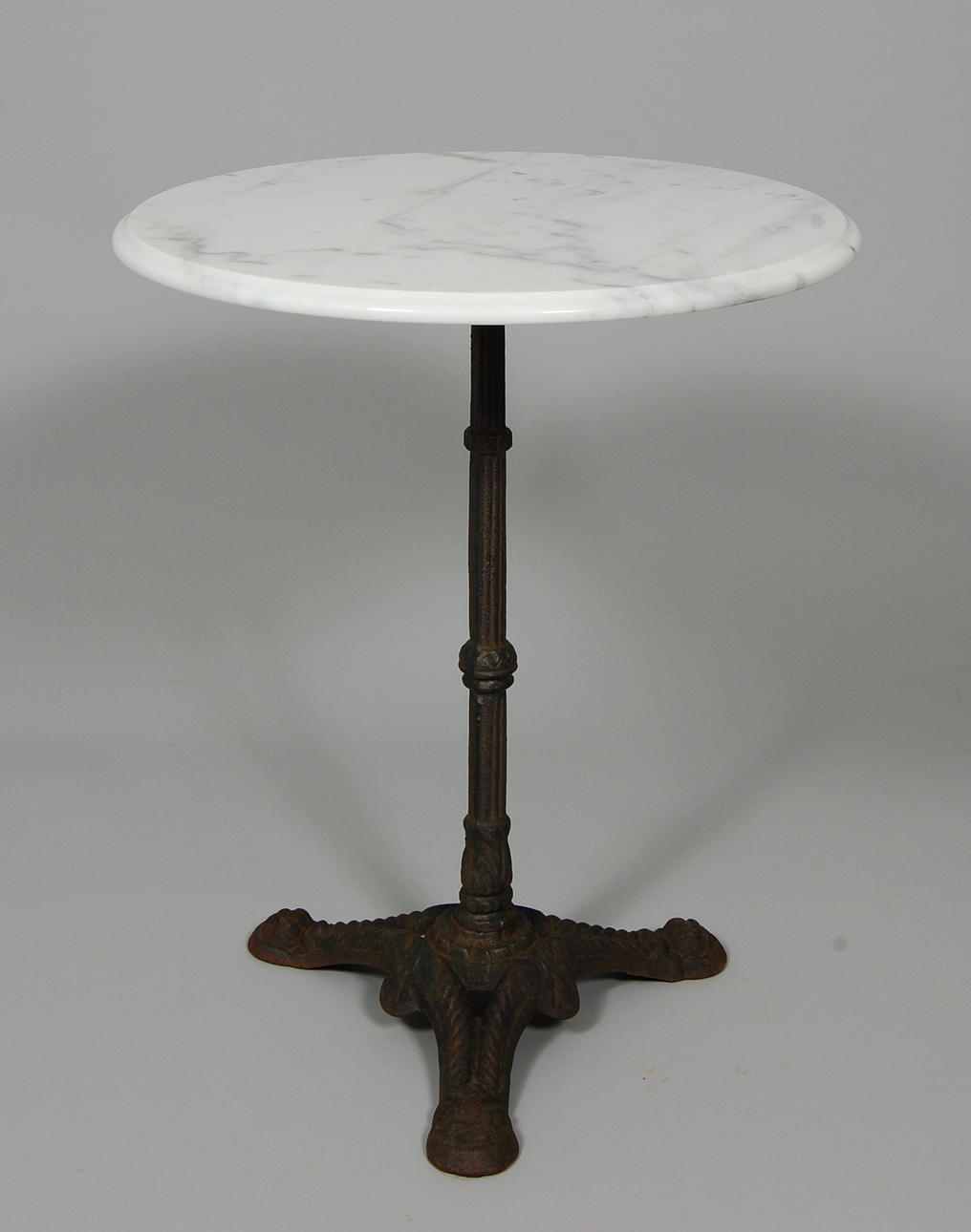 CAFÉBORD, gjutjärn, 1900-tal.