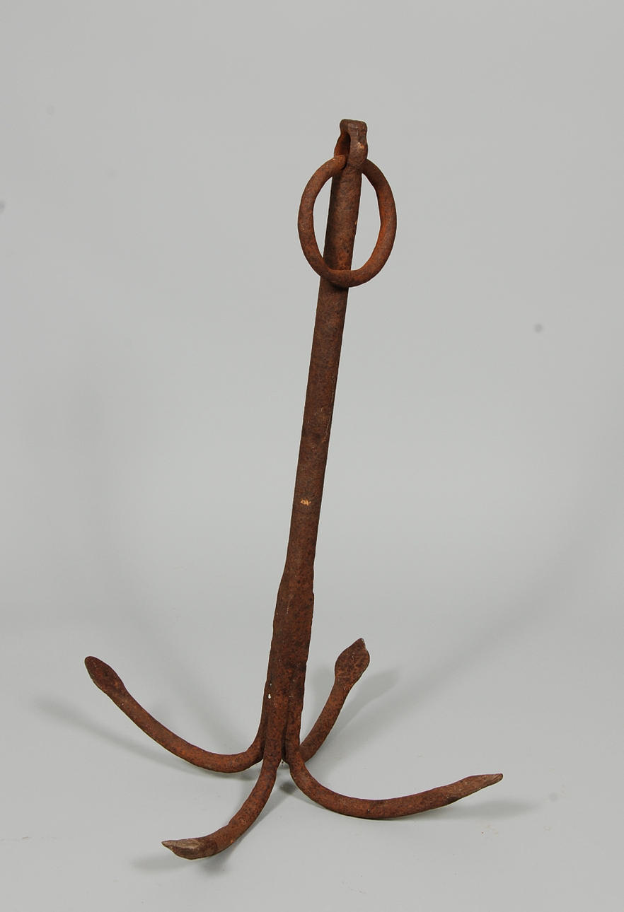 BÅTANKARE, 1800-tal.