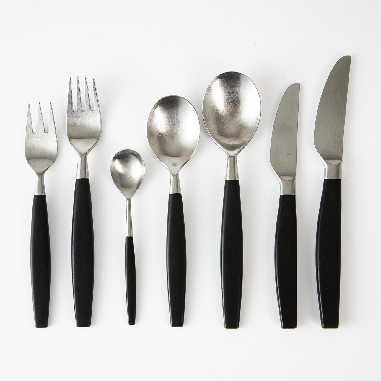 BERTEL GARDBERG. cutlery, 75 pieces, 