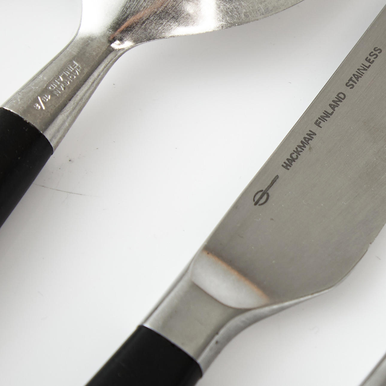 BERTEL GARDBERG. cutlery, 75 pieces, 