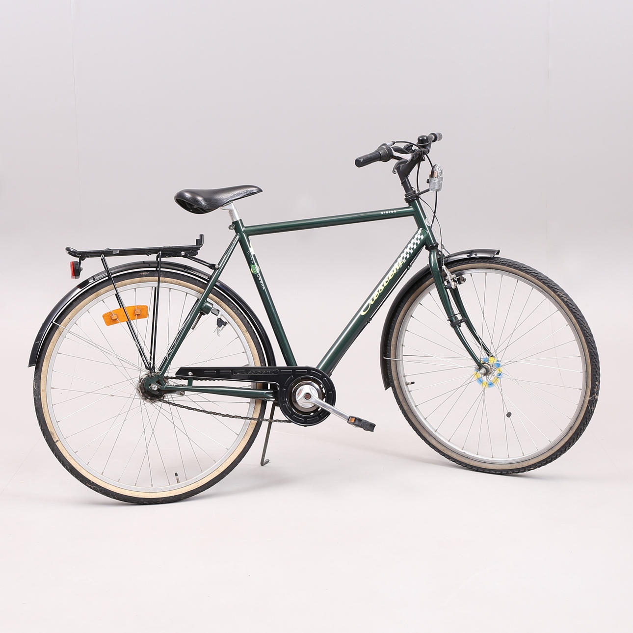 CYKEL, Crescent Sirius, City cross.