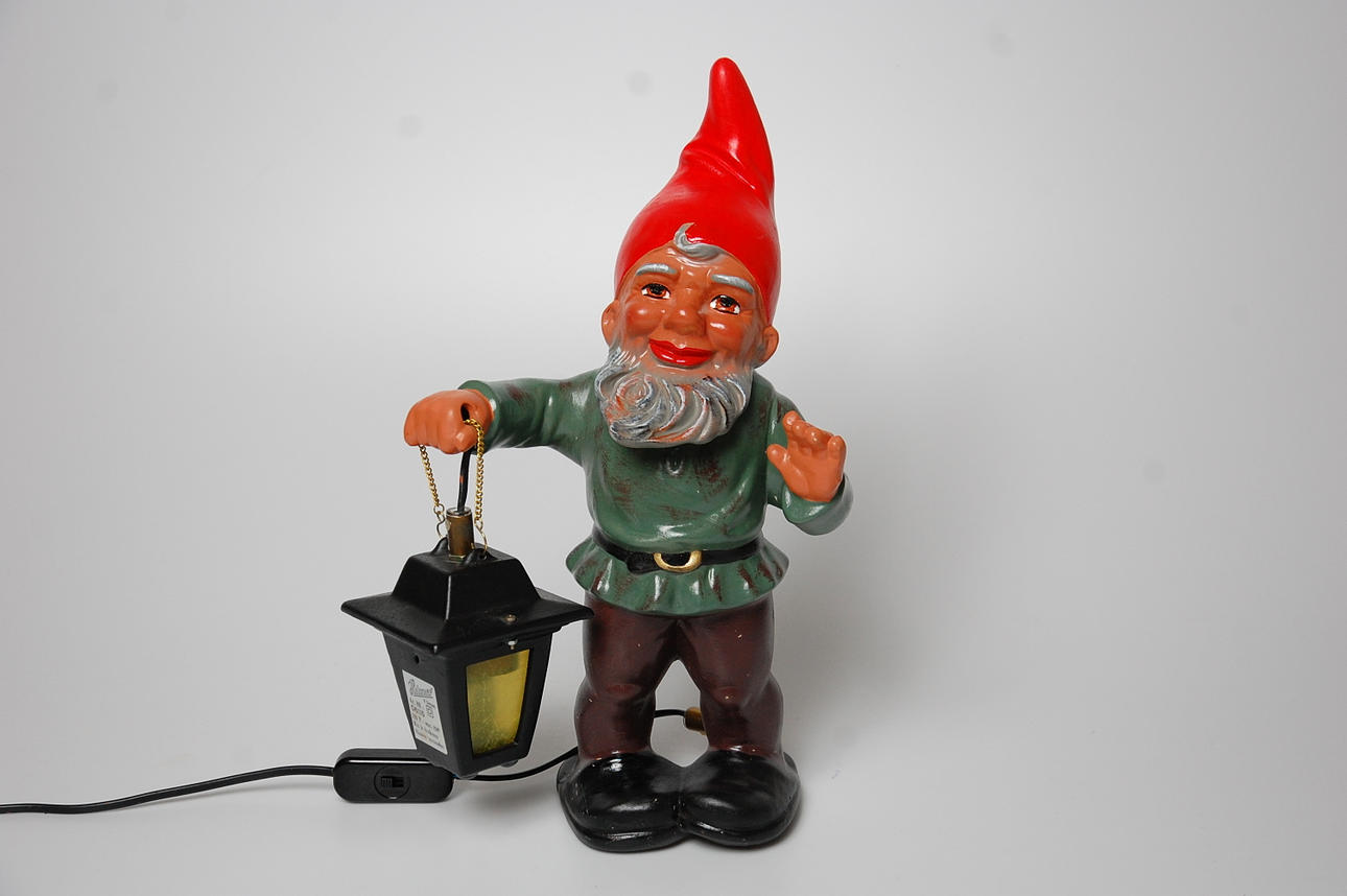 TOMTE, keramik, Heissner.