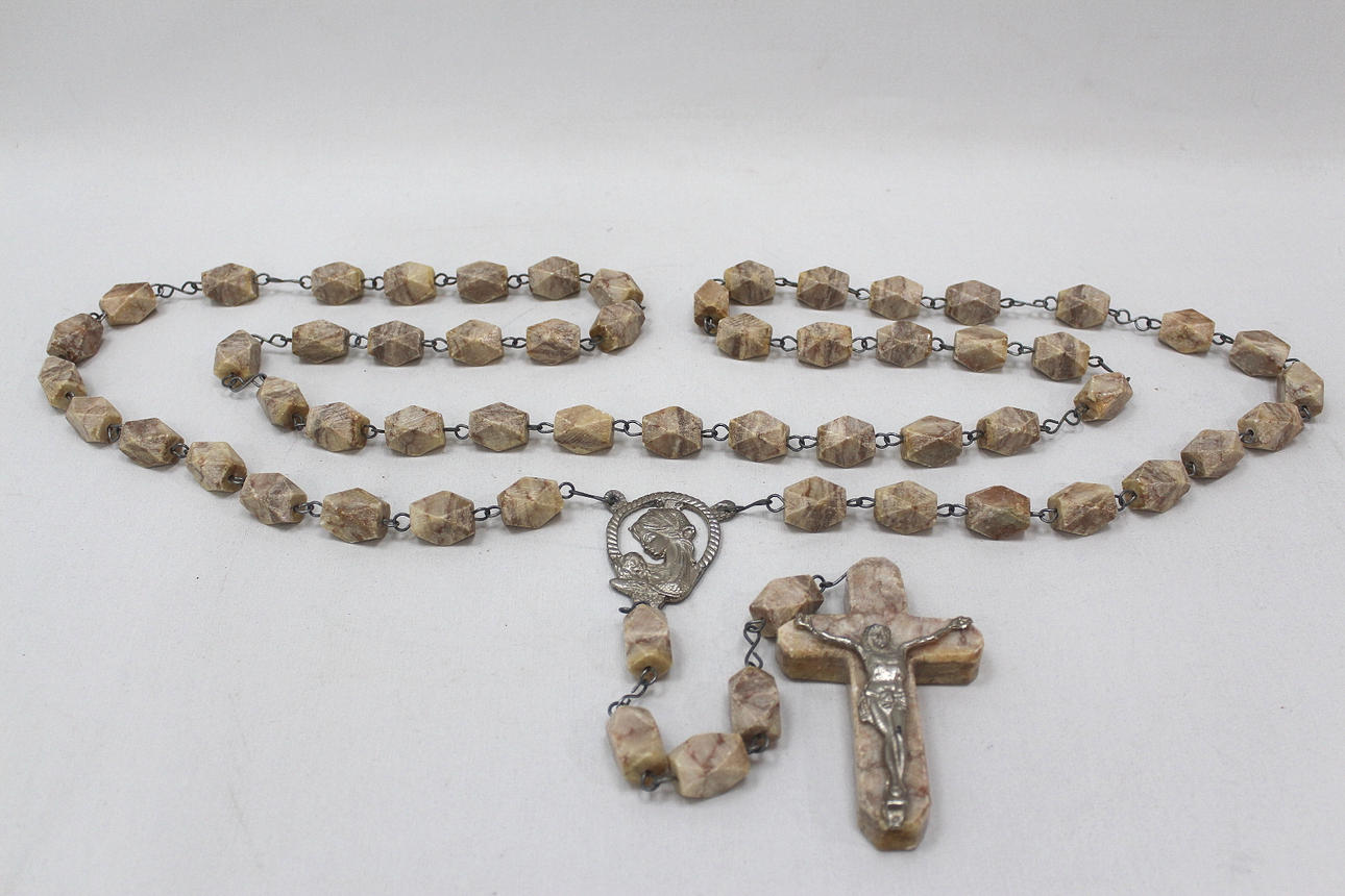 RADBAND med Kristus och Maria symboler.