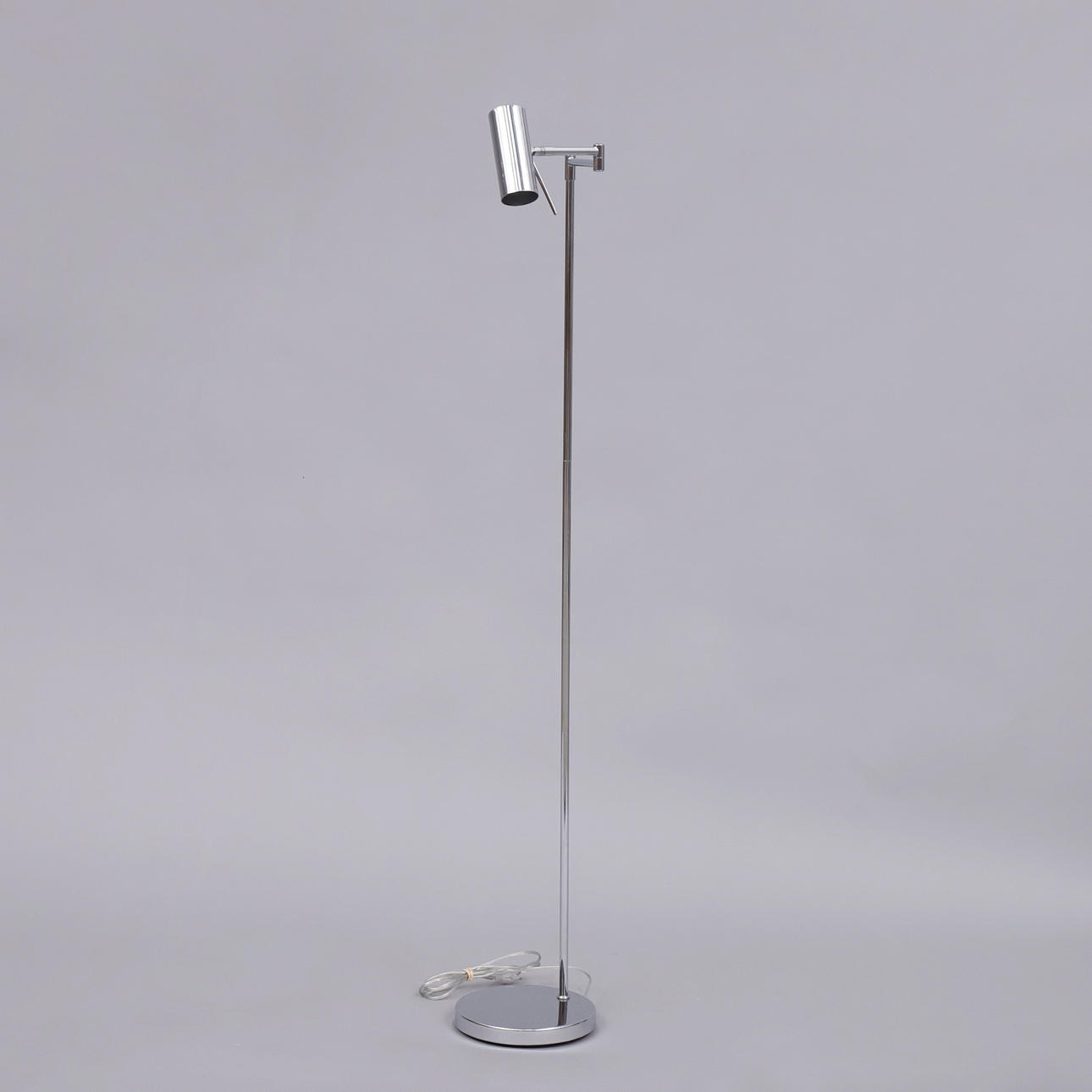 READING LAMP, Groundwork.