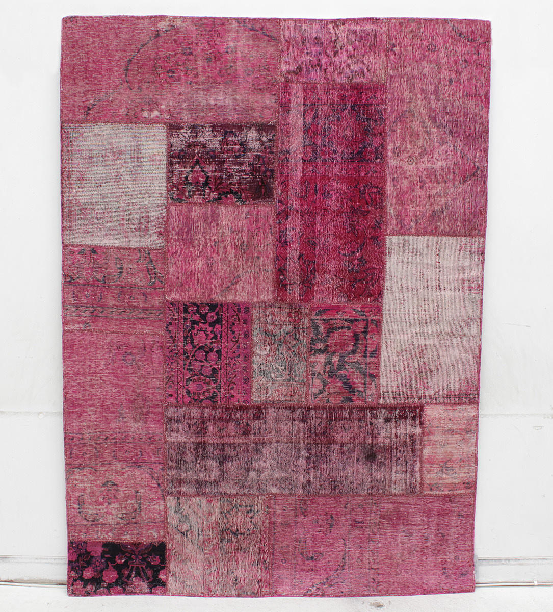 MATTA, Patchwork, 230 x 166 cm.