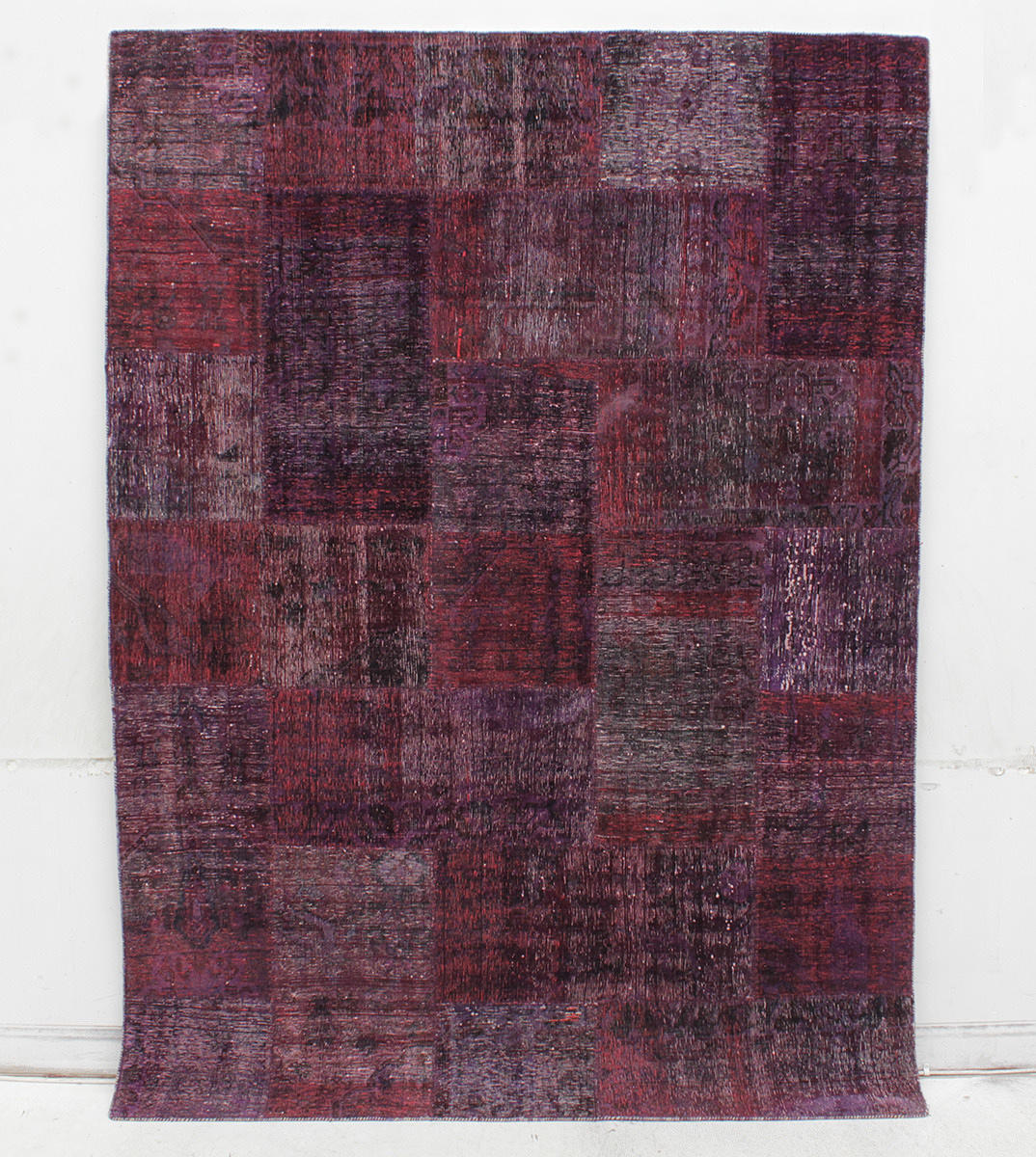 MATTA, Patchwork, 240 x 174 cm.