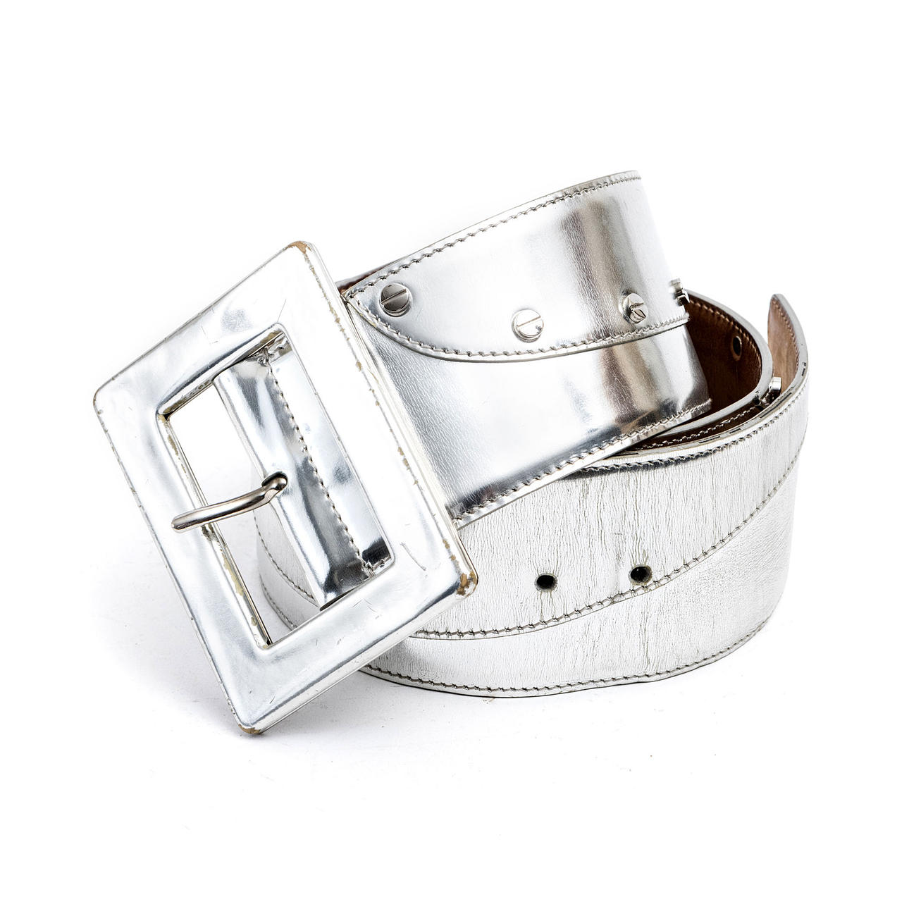 DOLCE & GABBANA, skärp.