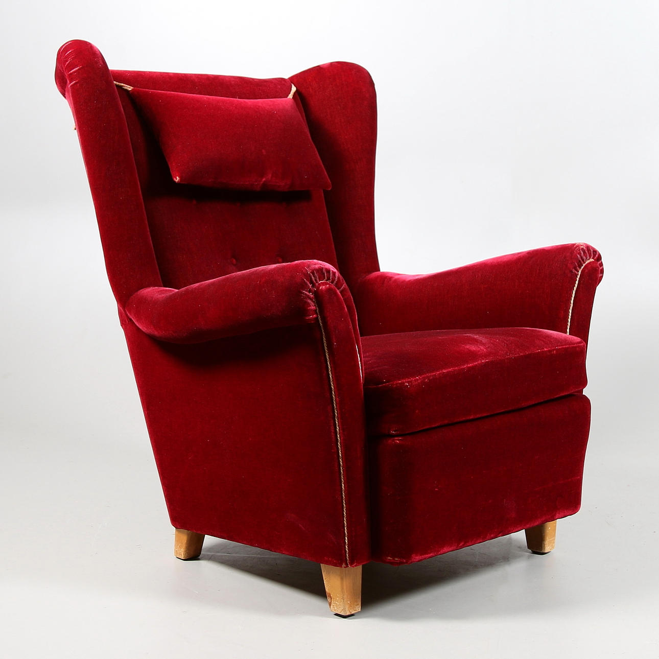 FÅTÖLJ, Dux, 1950-tal.