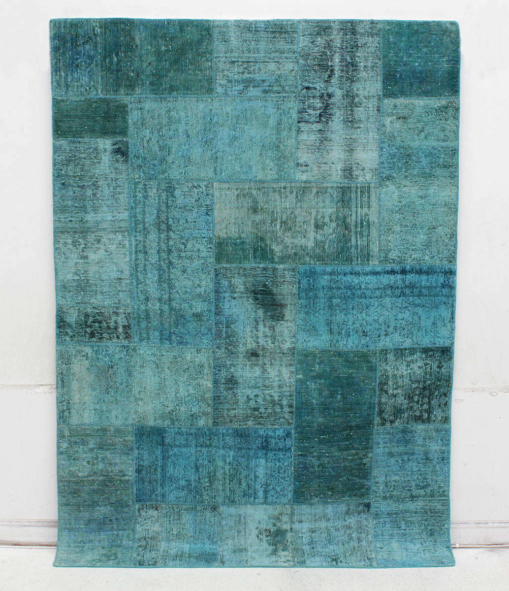 MATTA, Patchwork, 240 x 172 cm.