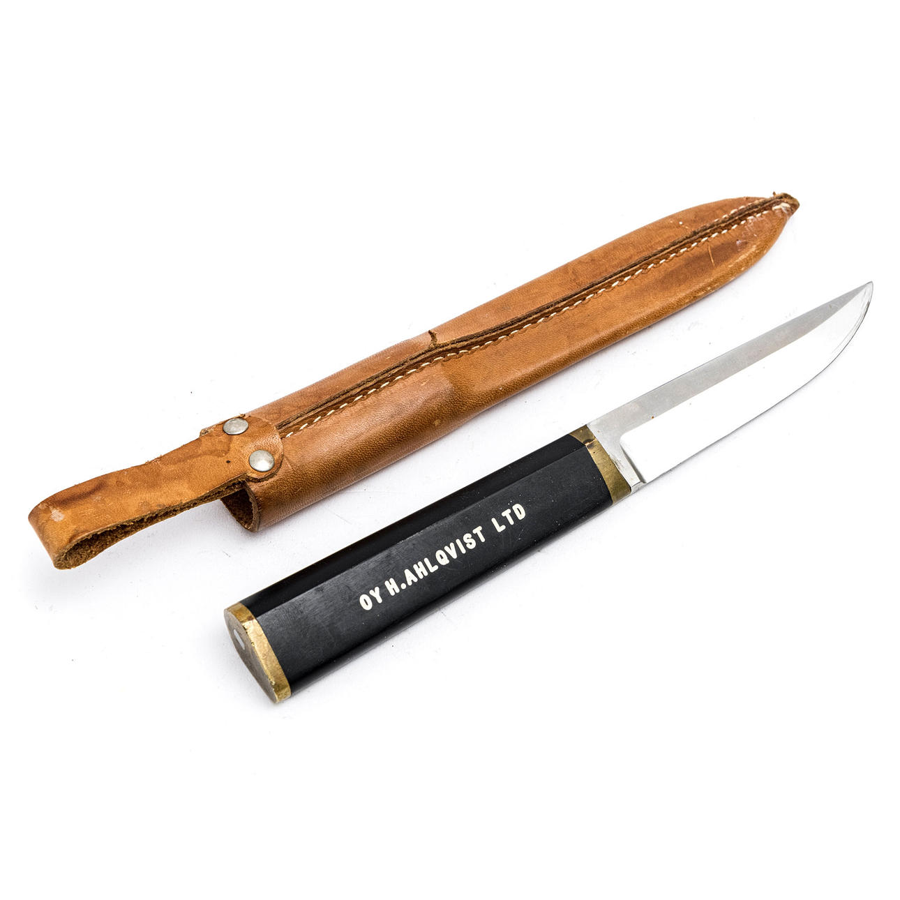 Tapio Wirkkala Hackman Finnpoinナイフ Finland Hackman Tapio Wirkkala PUUKKO Knife