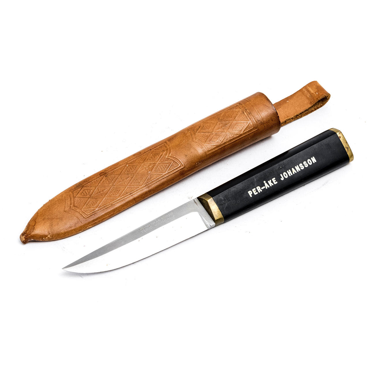 TAPIO WIRKKALA, PUUKKO-KNIV, Hackman, Finland.