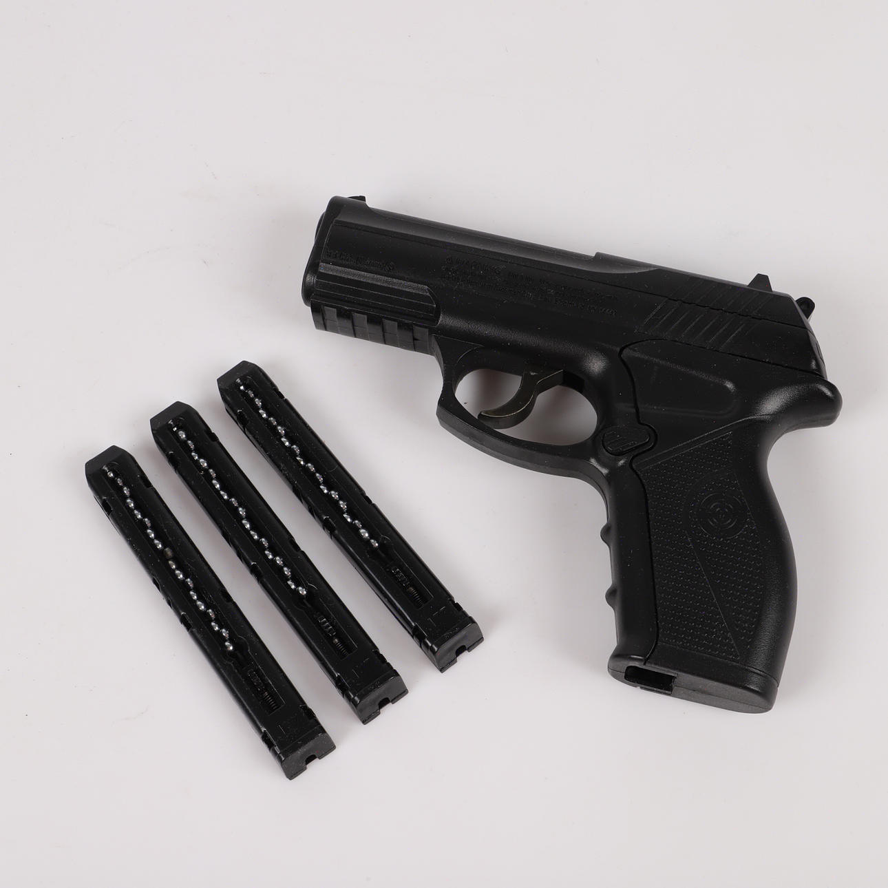 PISTOL, Crosman C11 4.5mm, kolsyrepistol.