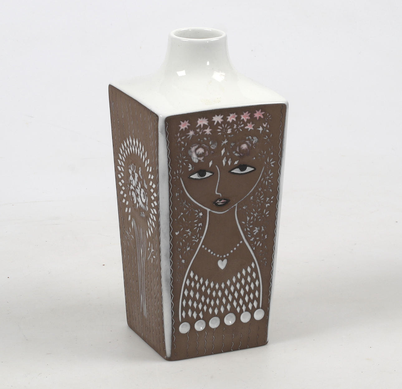 MARI SIMMULSON. Vas, keramik. Upsala-Ekeby.