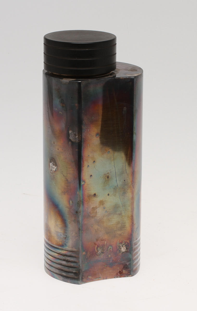 SHAKER, nysilver, Folke Arström, GAB, 1900-tal.