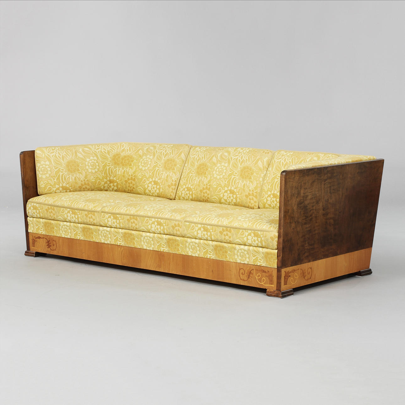 SOFA, 1930'erne.