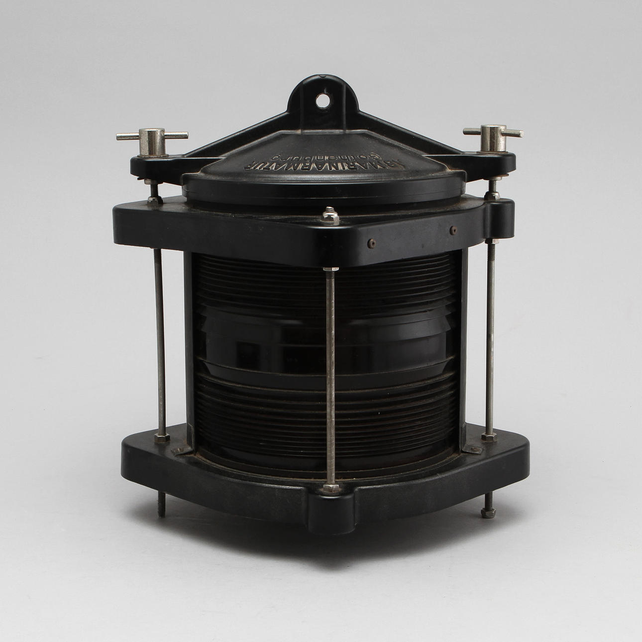 LANTERNA, 1900-tal, "AB Marinarmatur Gothenburg".