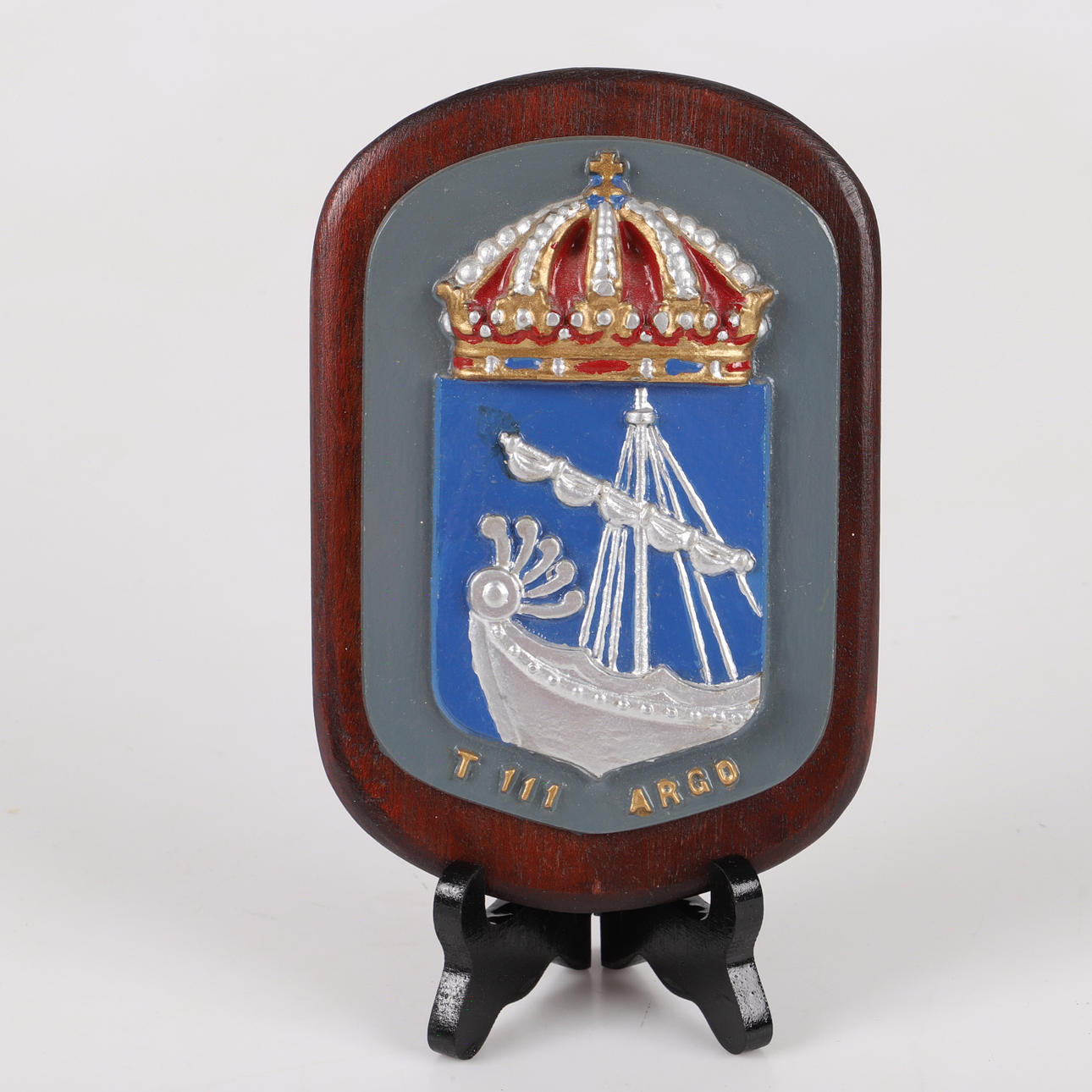 ESCUDO DE ARMAS, T 111 Argo.