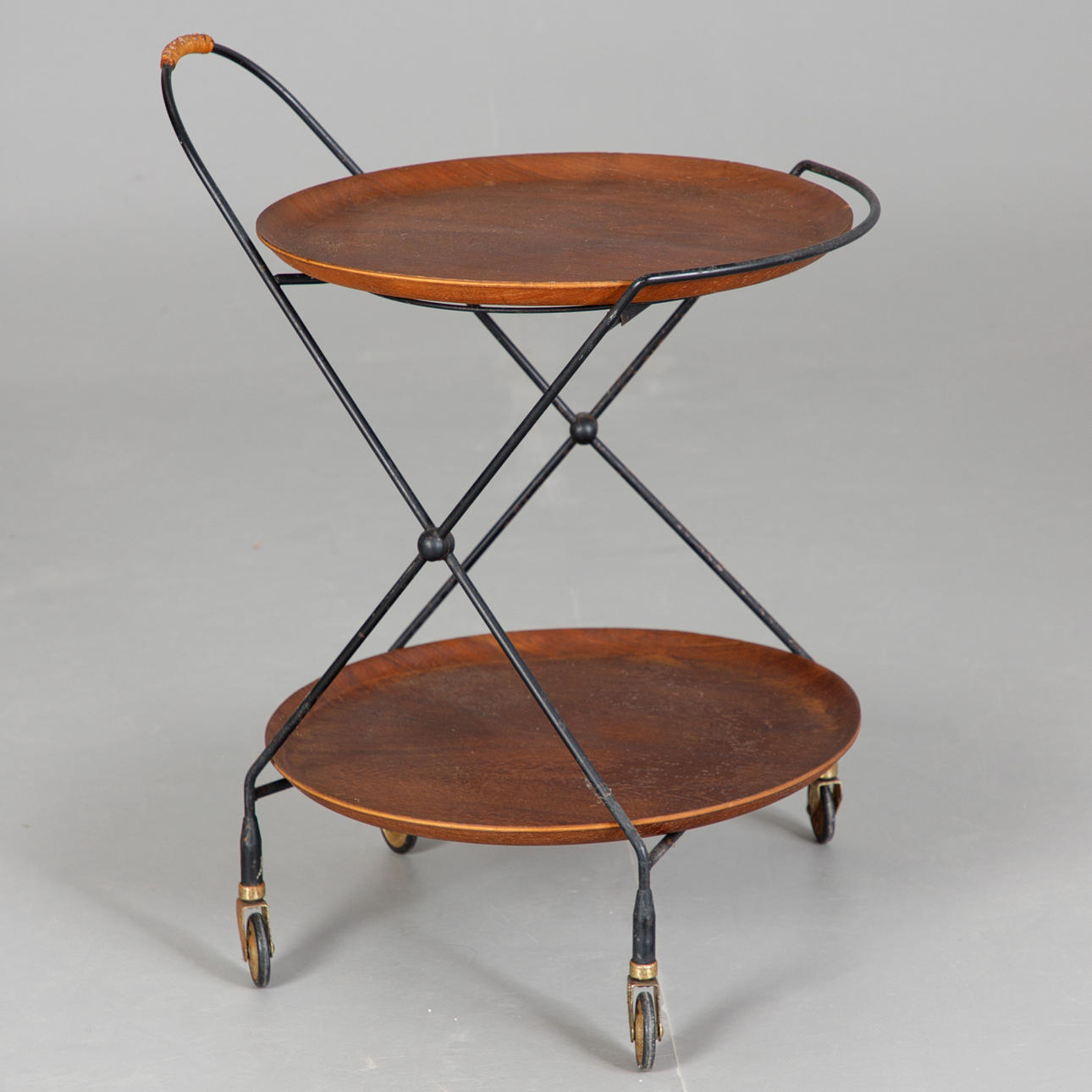 Servierwagen, Schweden.