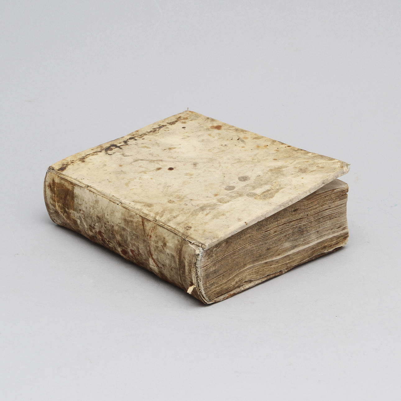 BOK, "Institutiones Theologiae Moralis", Thomam Fritsch, 1719.