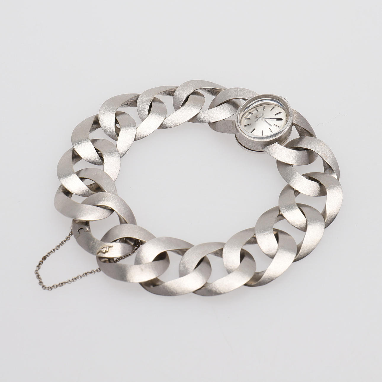 BRACELET WATCH, MOVADO.