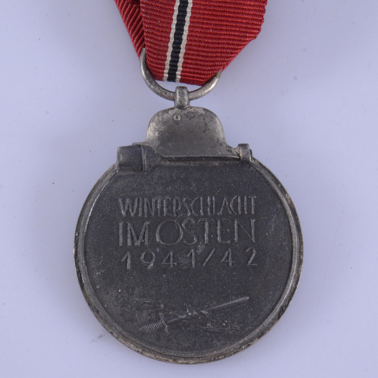 OSTFRONT MEDAILLE, Deutschland, 2. Weltkrieg.