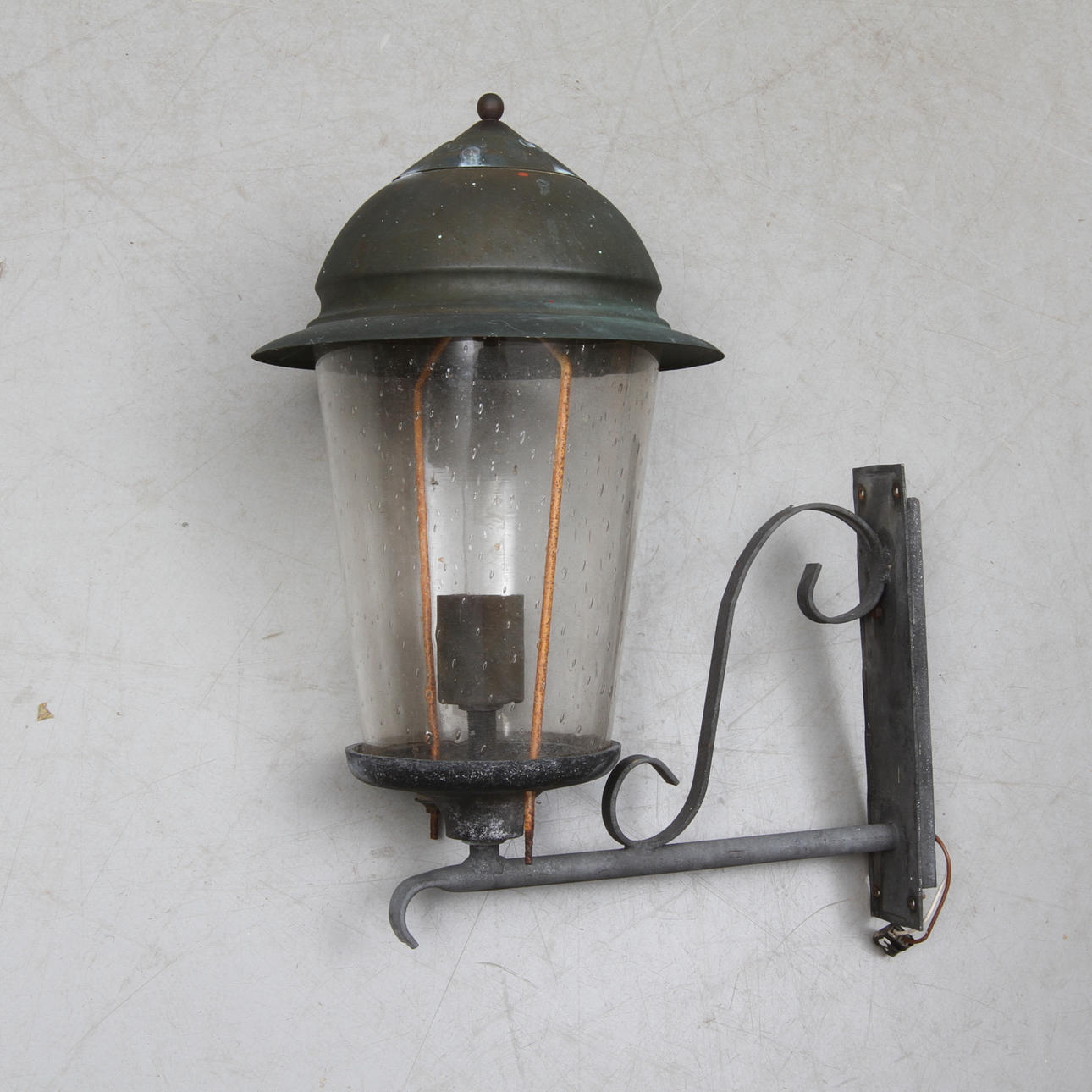 FASADLYKTA, 1900-talets första hälft.