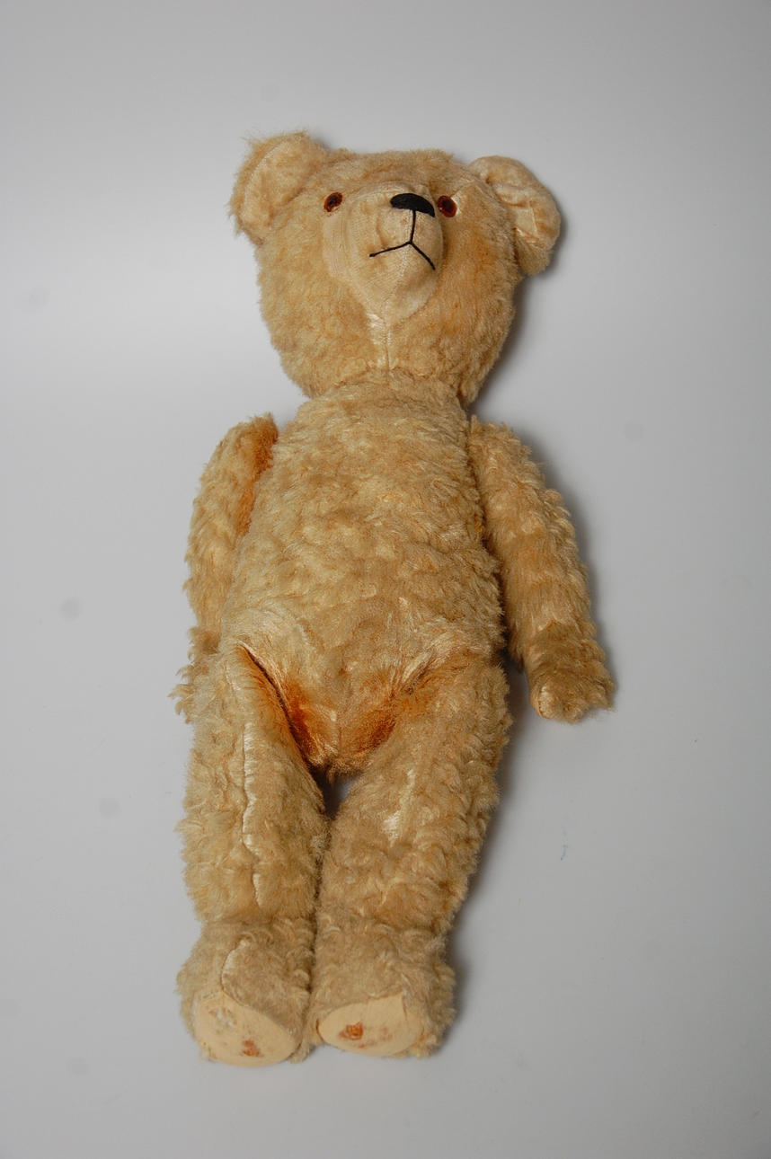 NALLE, 1900-talets mitt, söker nytt hem !