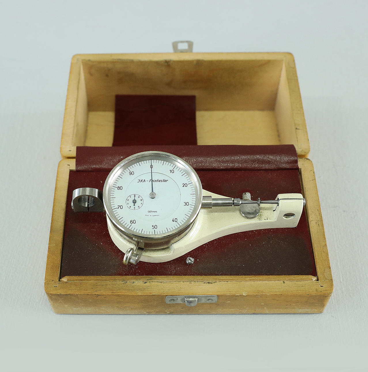 MIKROMETER, JKA Feintaster, 1900er Jahre.