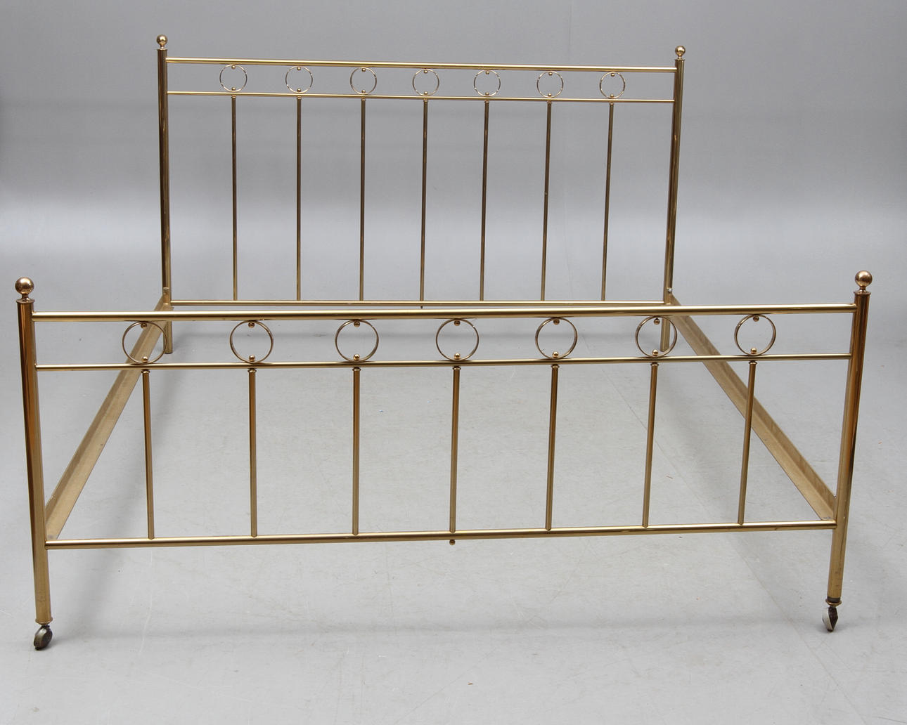 SÄNGSTOMME, mässing, Englesson, 19/2000-tal.