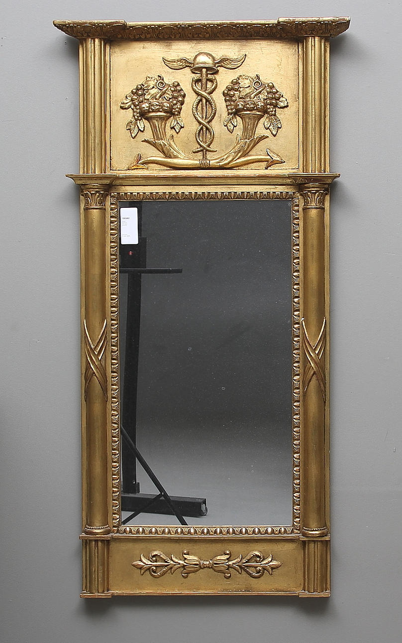 SPEGEL, senempire, 1800-talets första hälft.