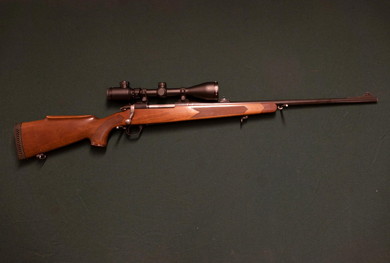 BSA. bar. 30-06 #4364.