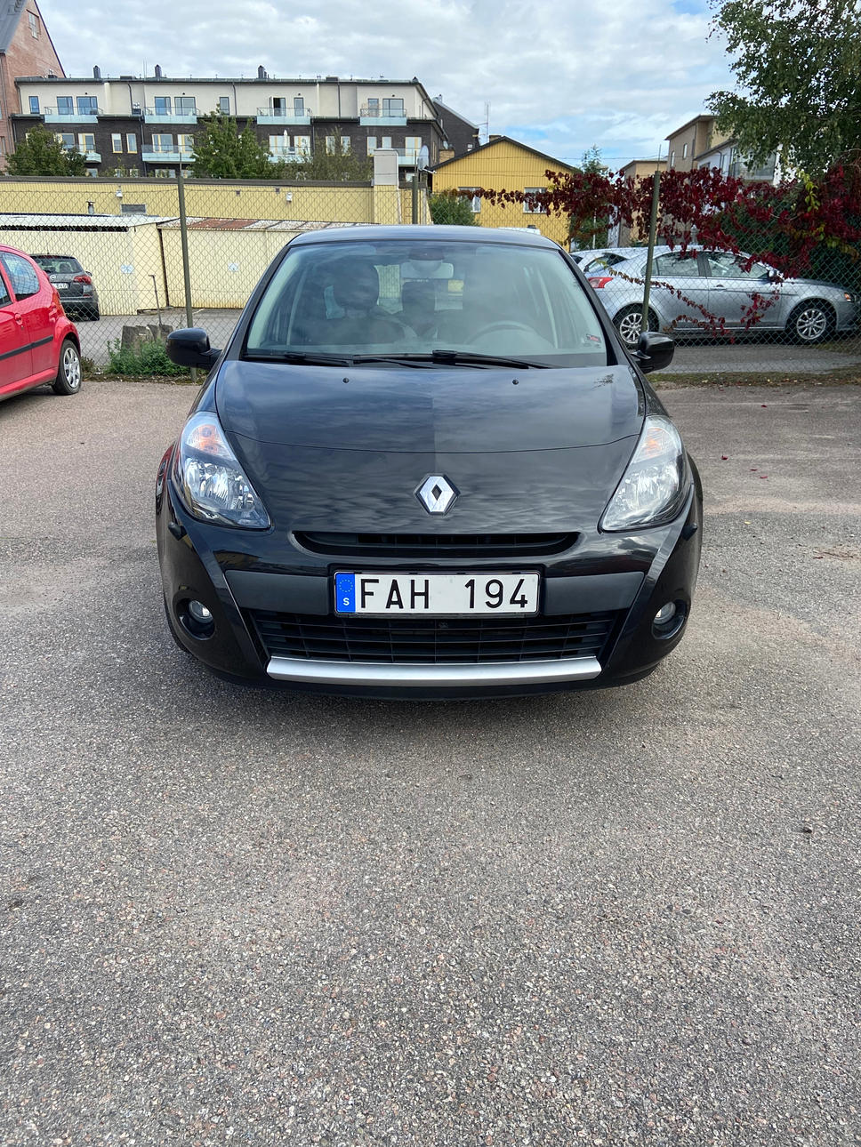 BIL, RENAULT CLIO 2011.