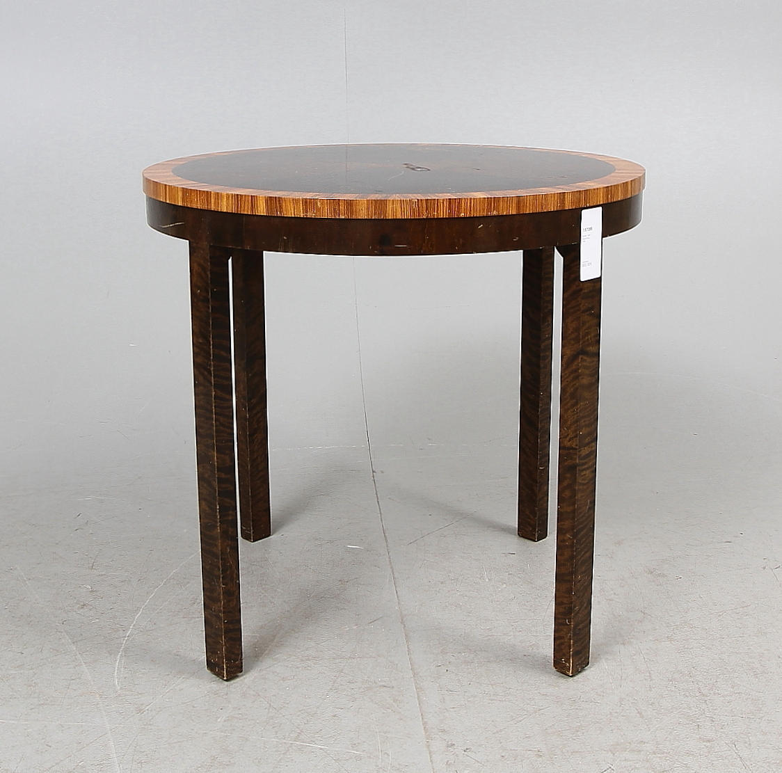 BORD, 1900-talets första hälft.