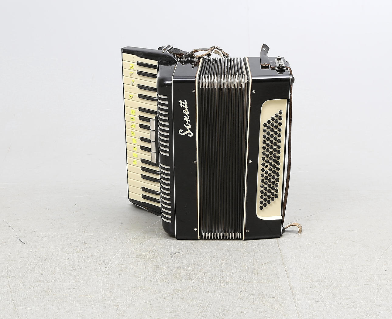 DRAGSPEL, Sonett, 1900-tal.