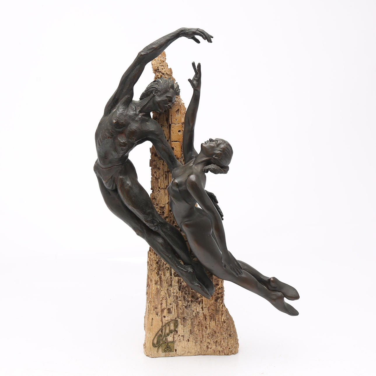 MANUEL VIDAL. Pareja.