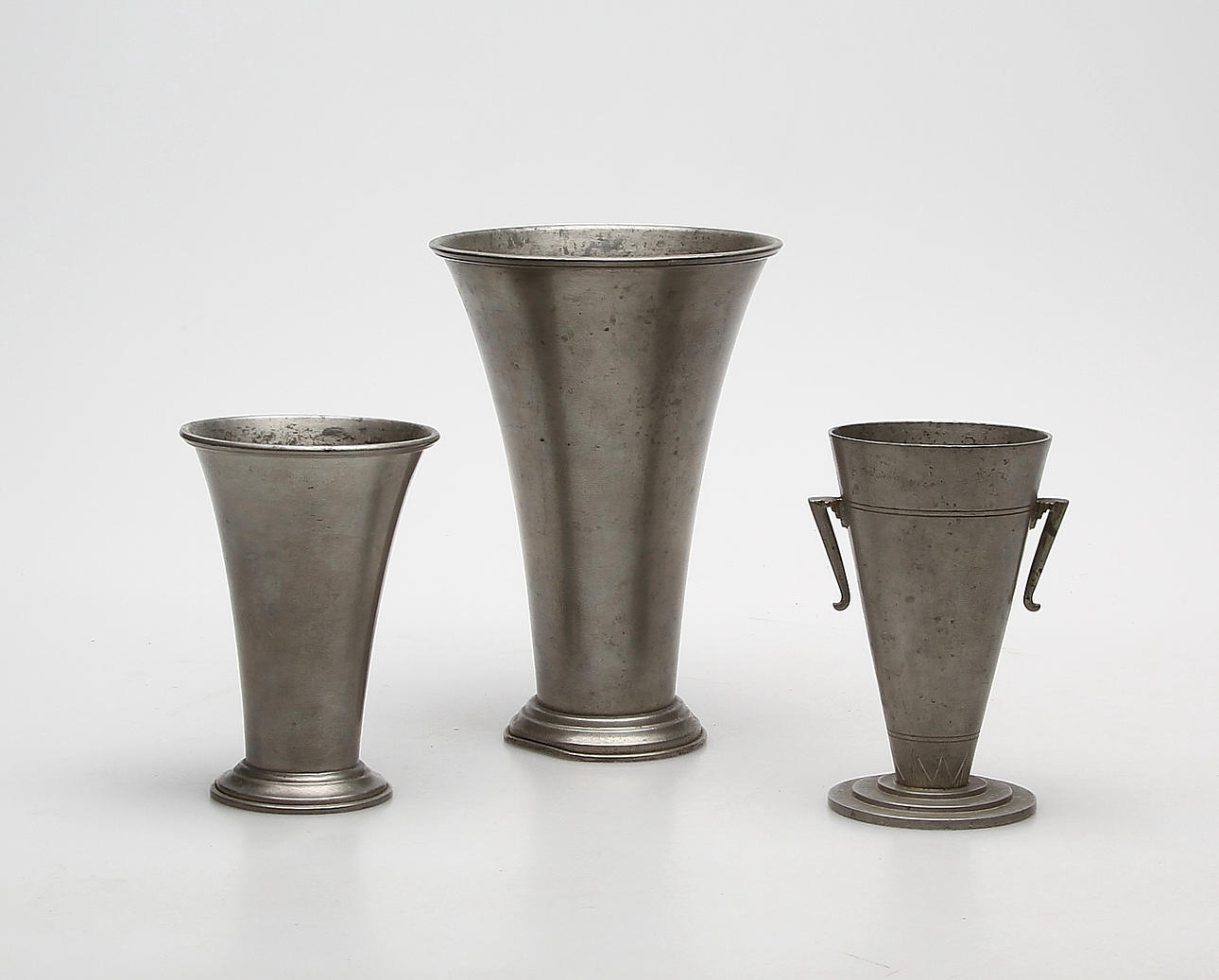 VASER, 3 st, tenn, bland annat Ystad.