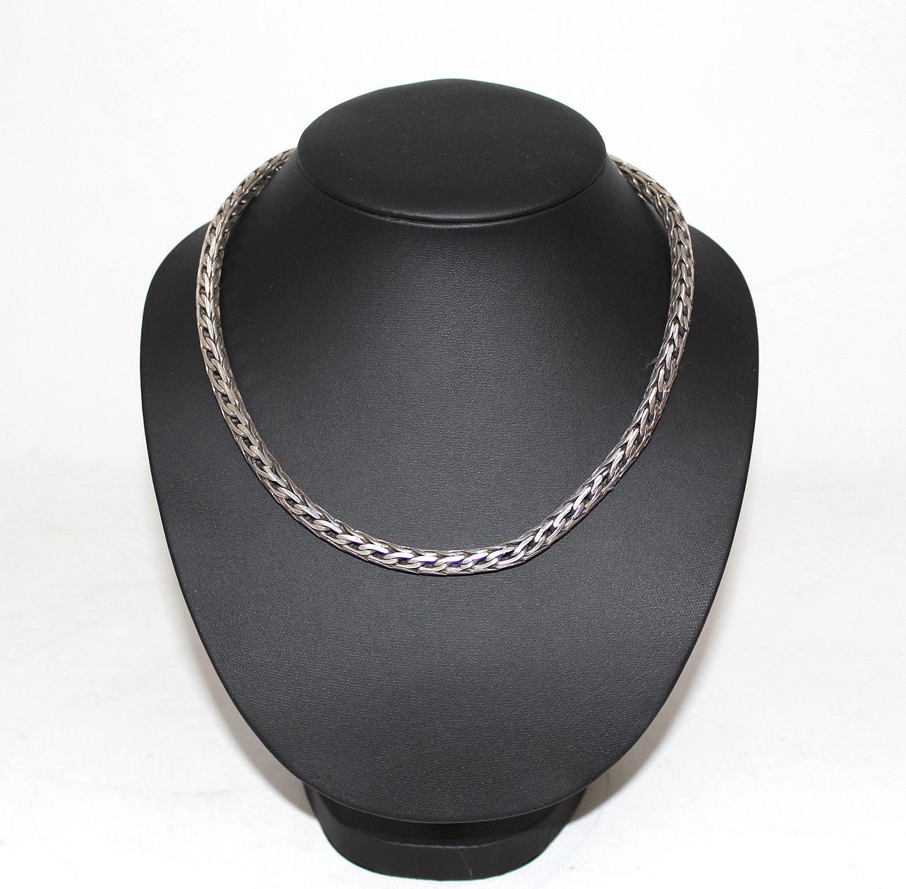 HALSBAND sterling silver, kejsarlänk 99 gr.