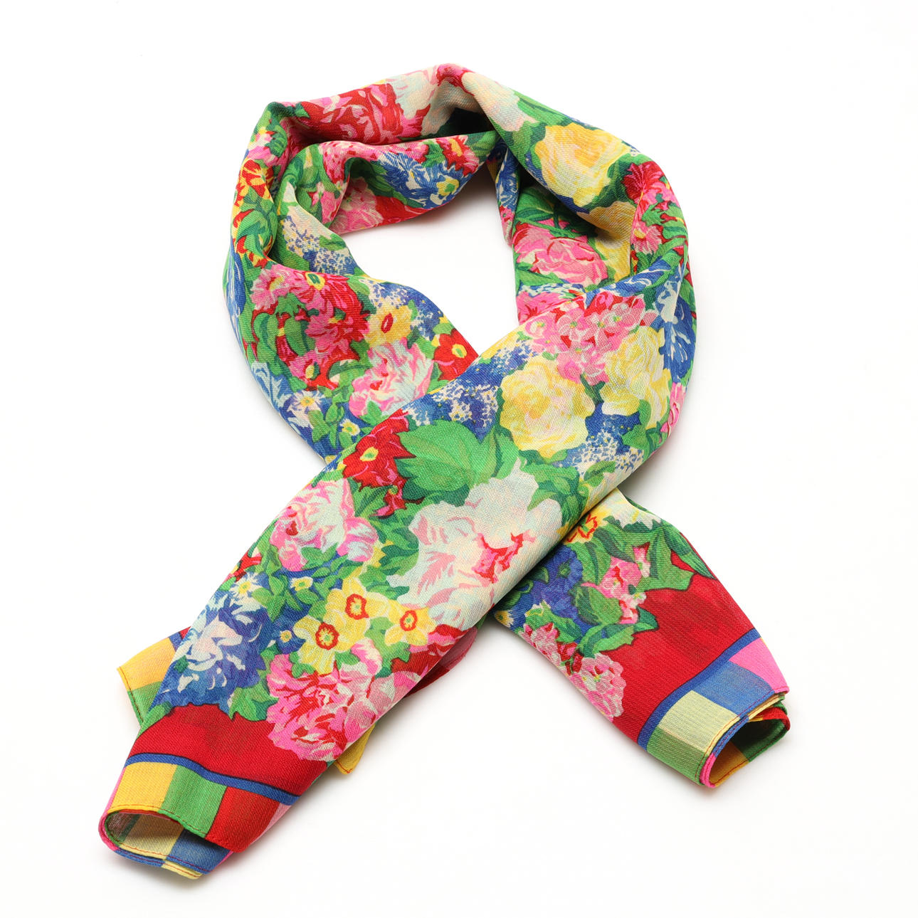 KENZO, SCARF, 1990s.