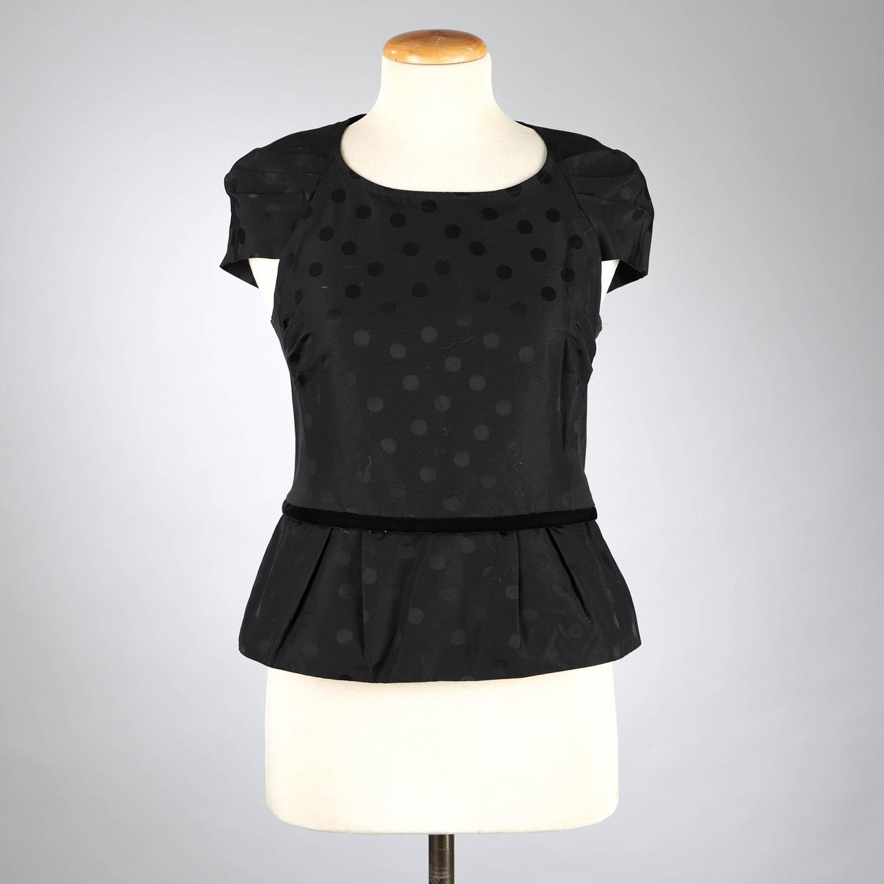 MARC BY MARC JACOBS, BLUS, bomull/siden, 4.