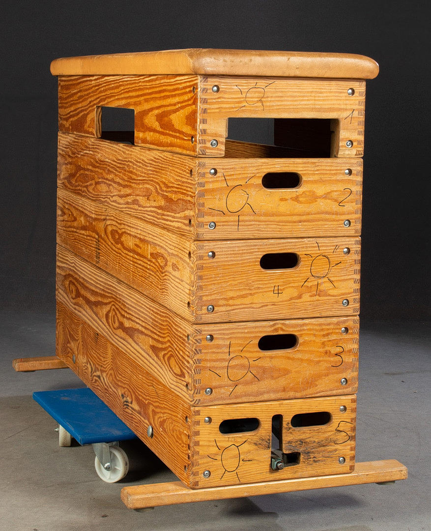 Sprungkasten/Turnkasten.