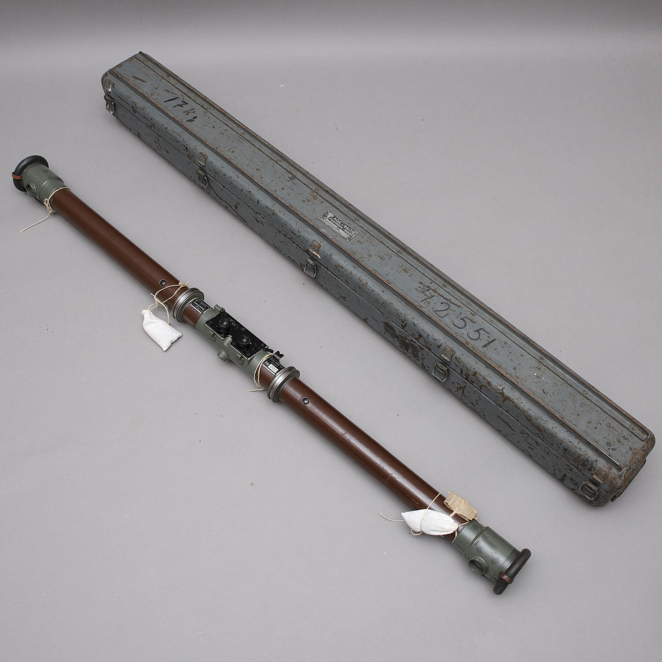 DISTANCE METER, Aga Baltic.