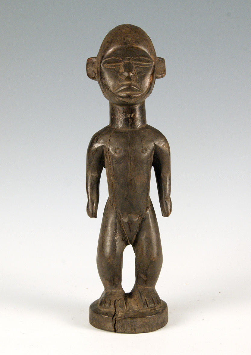 STATYETT, Kissi, Guinea.