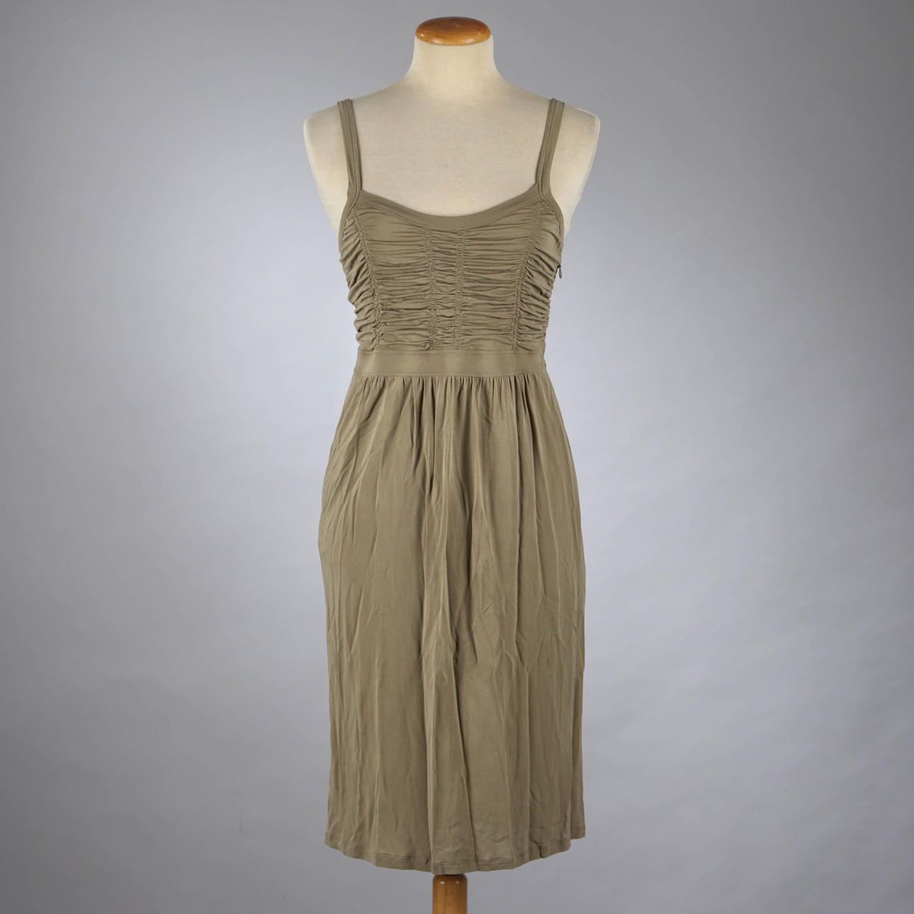 BURBERRY, KLEID, Viskose, S.