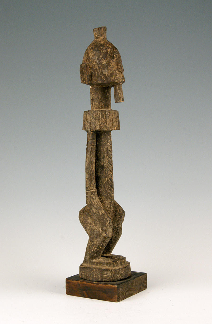 FETISH STATYETT, Dogon, Mali.