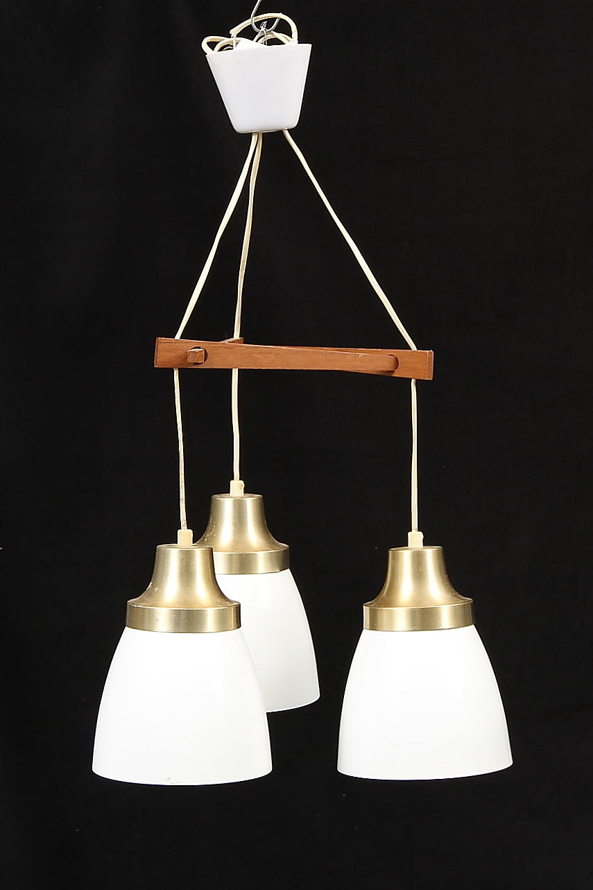 TAKLAMPA, pendelmodell, 1960-tal.