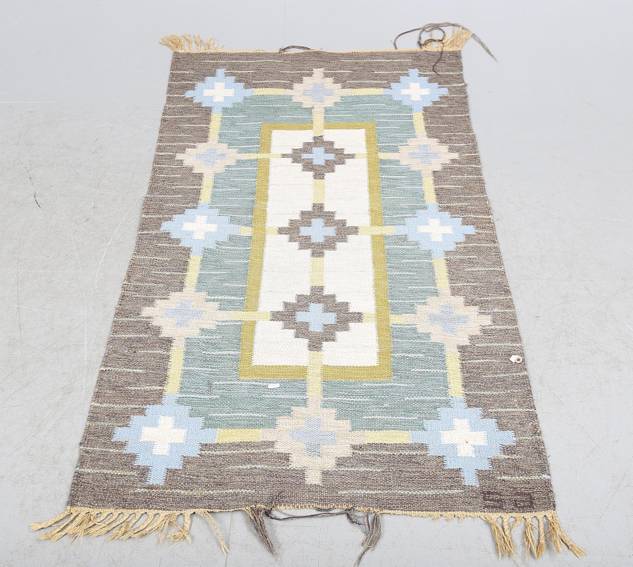 MATTA, rölakan, 1900-tal, möjligen Sigvard Bernadotte.