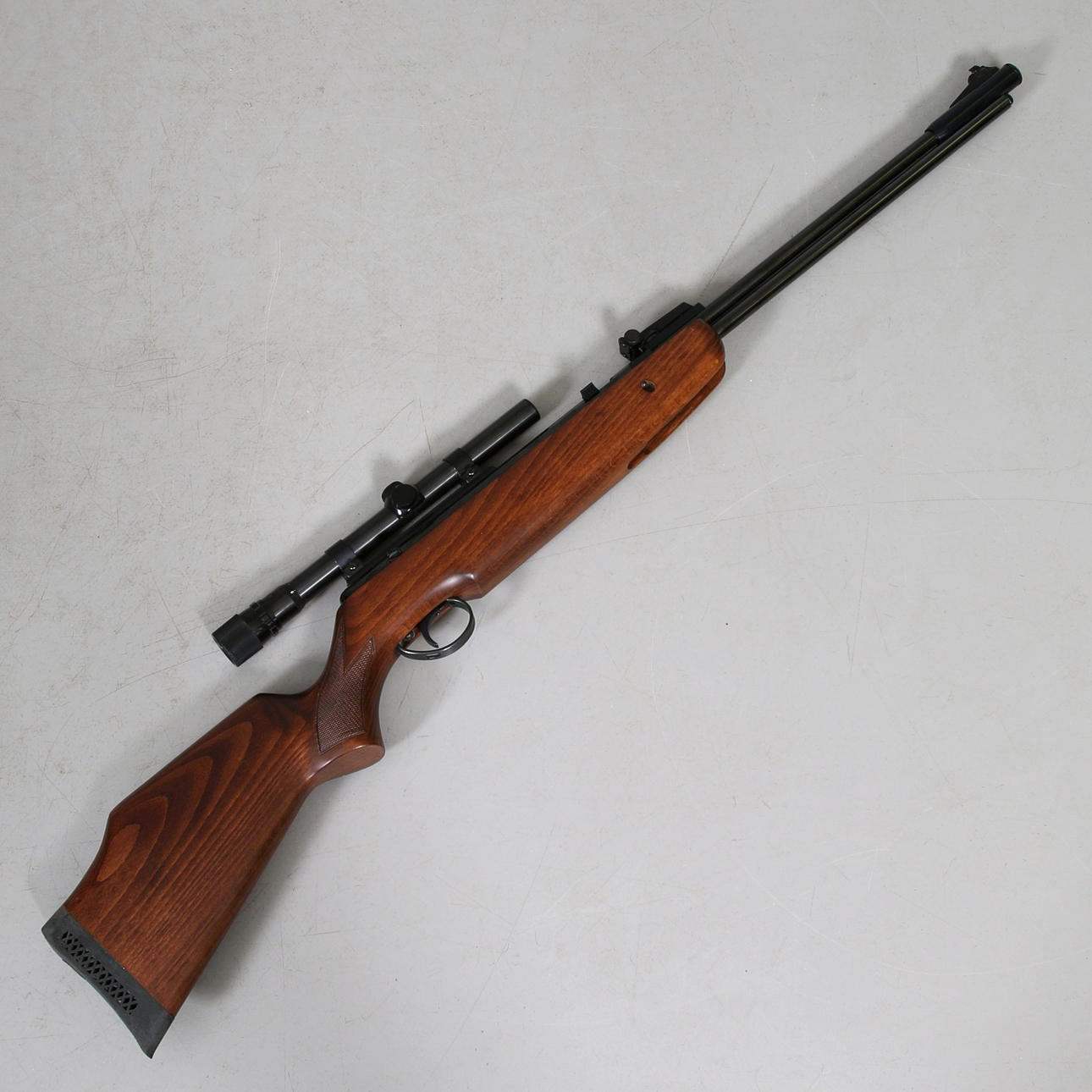 LUFTGEWEHR, BSA, "Super Star", Kal. 4.5, England.