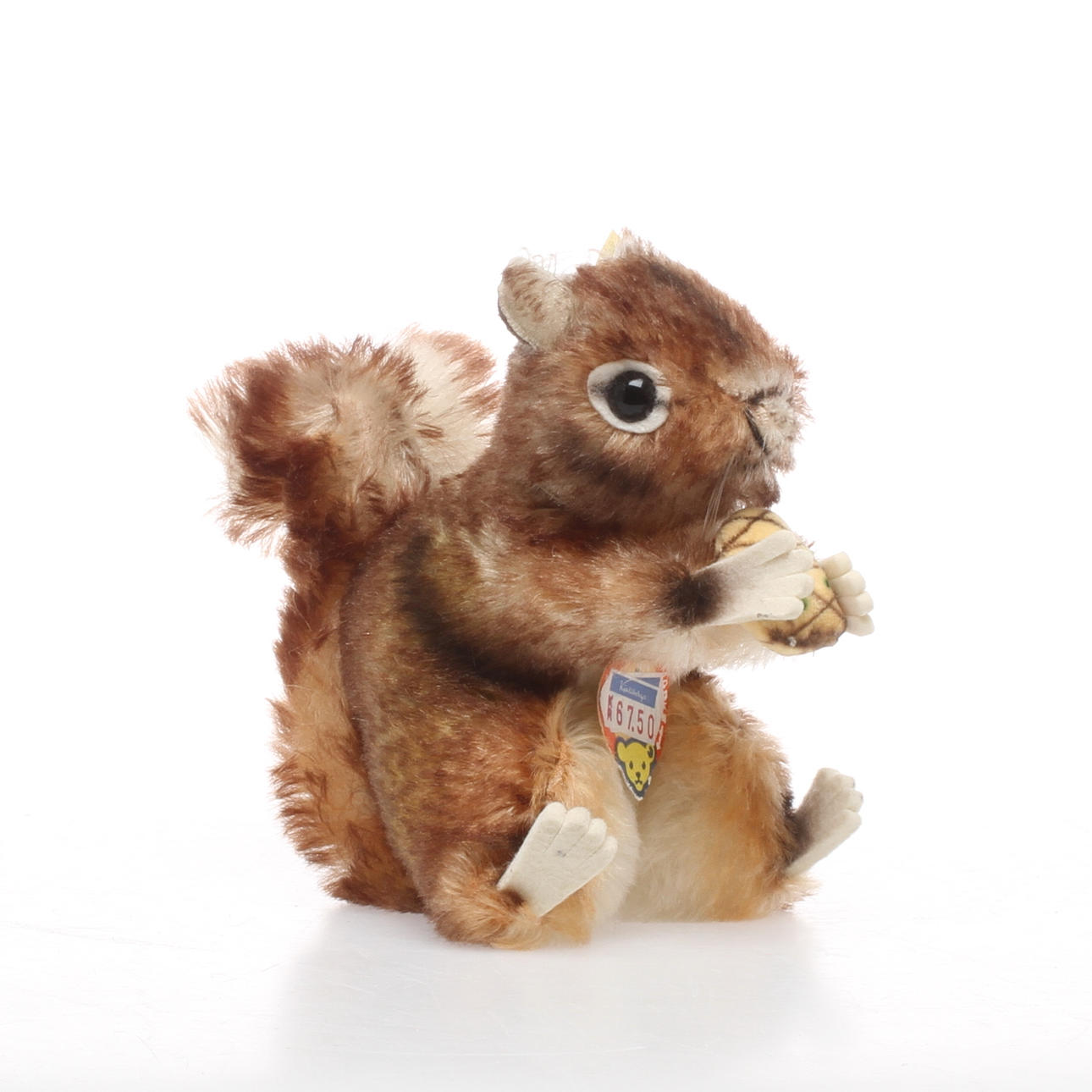 STEIFF, ekorre, "Perri", 2040/17.