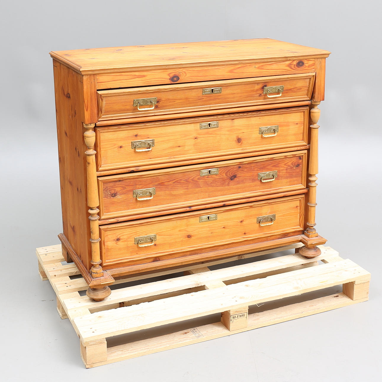 BYRÅ, 1800-talets andra hälft.