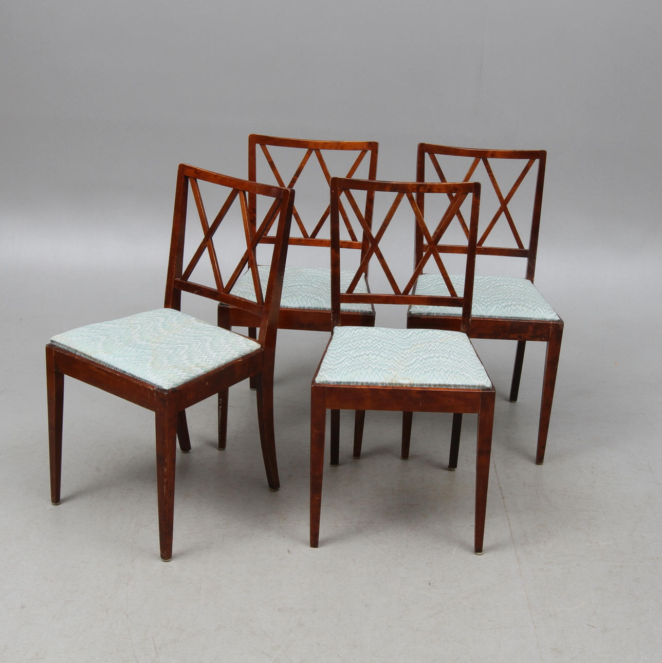 STOLAR, 4 st, 1940-tal.